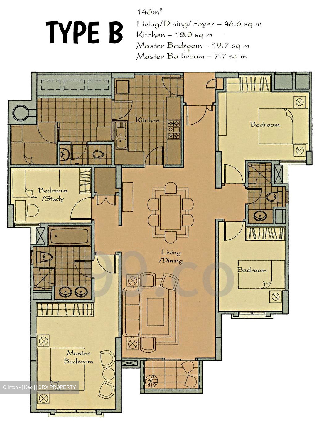 Aspen Heights (D9), Condominium #614607051